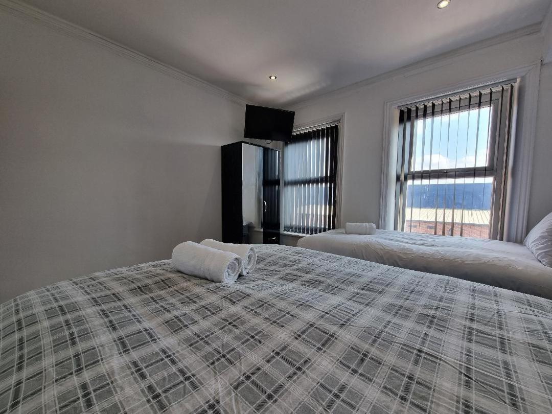 Hotel Pl Liverpool Extérieur photo