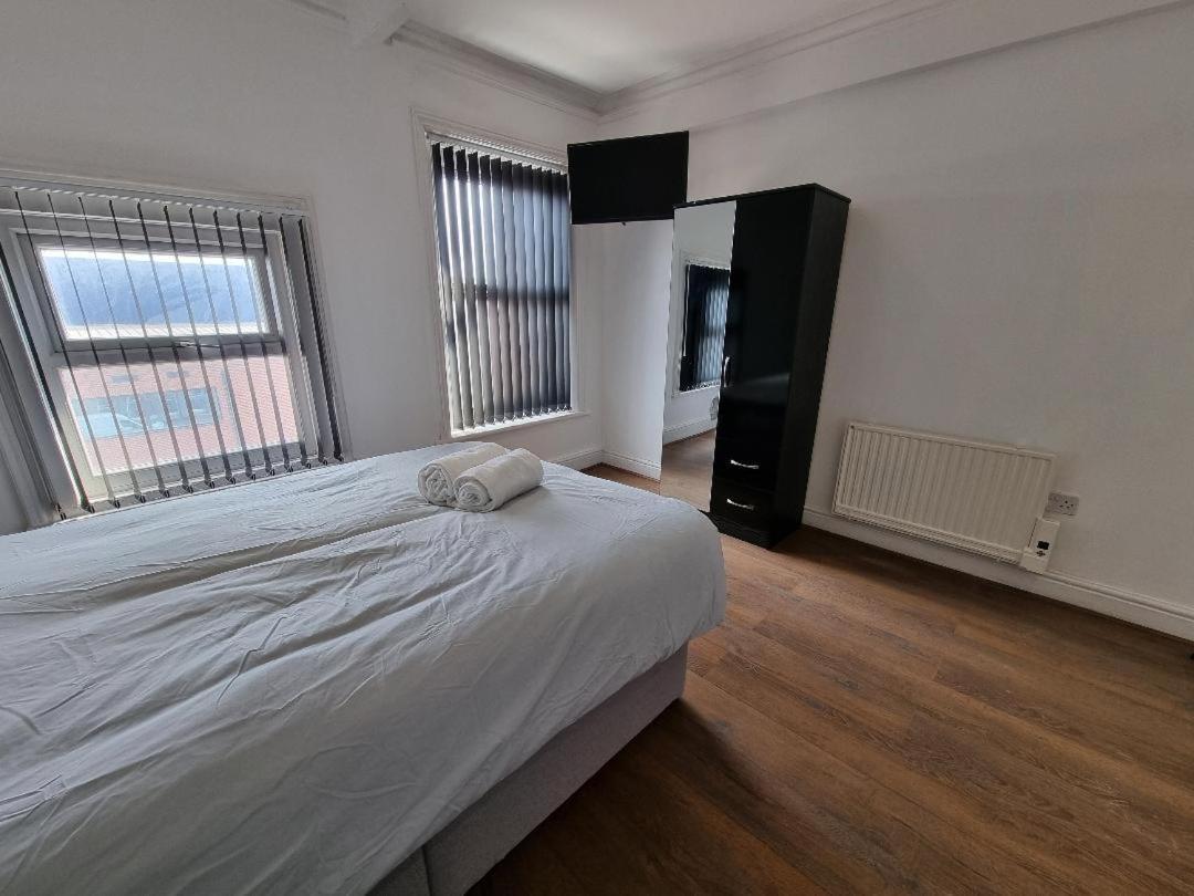 Hotel Pl Liverpool Extérieur photo
