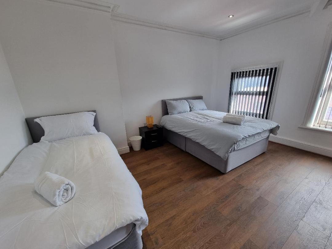 Hotel Pl Liverpool Extérieur photo