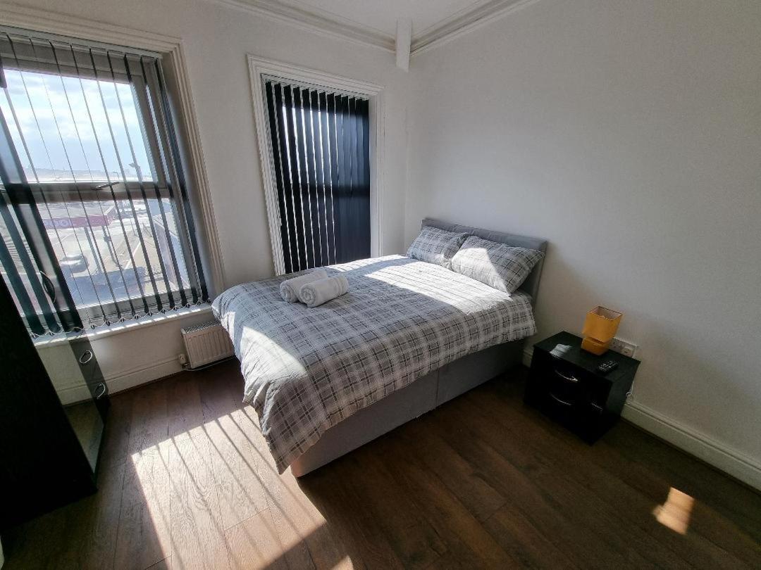 Hotel Pl Liverpool Extérieur photo