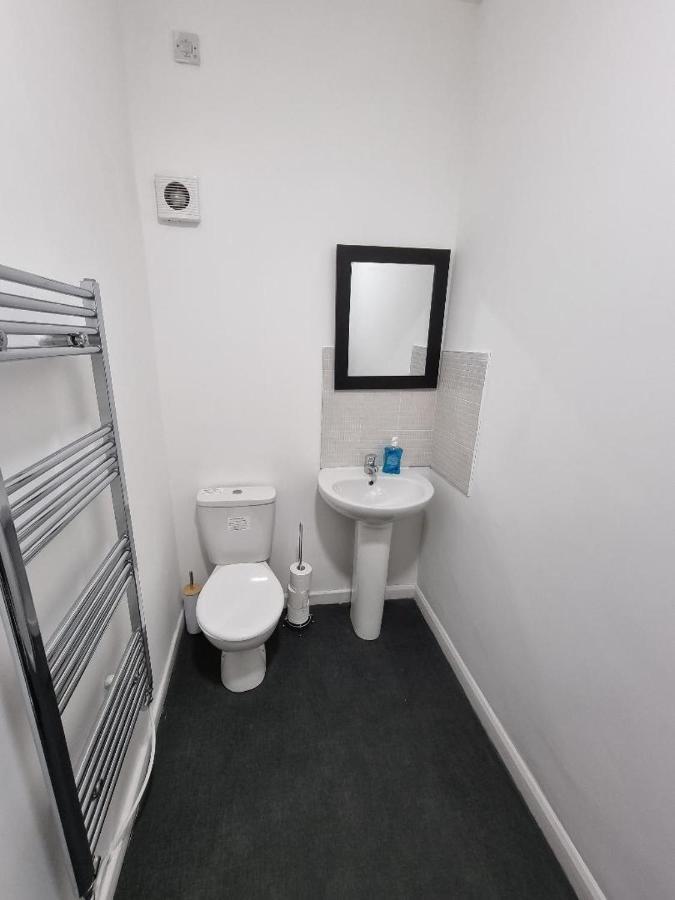 Hotel Pl Liverpool Extérieur photo