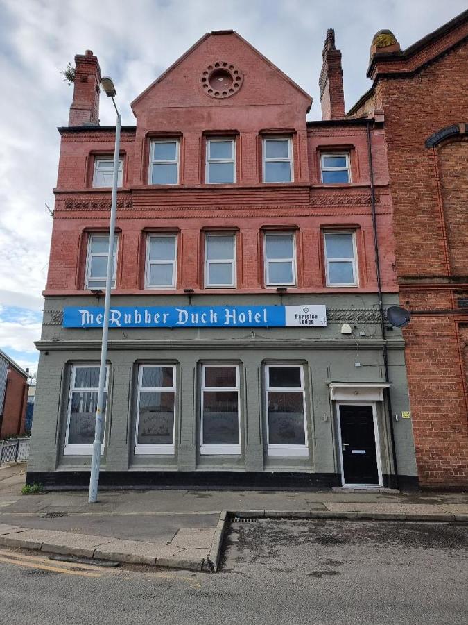 Hotel Pl Liverpool Extérieur photo