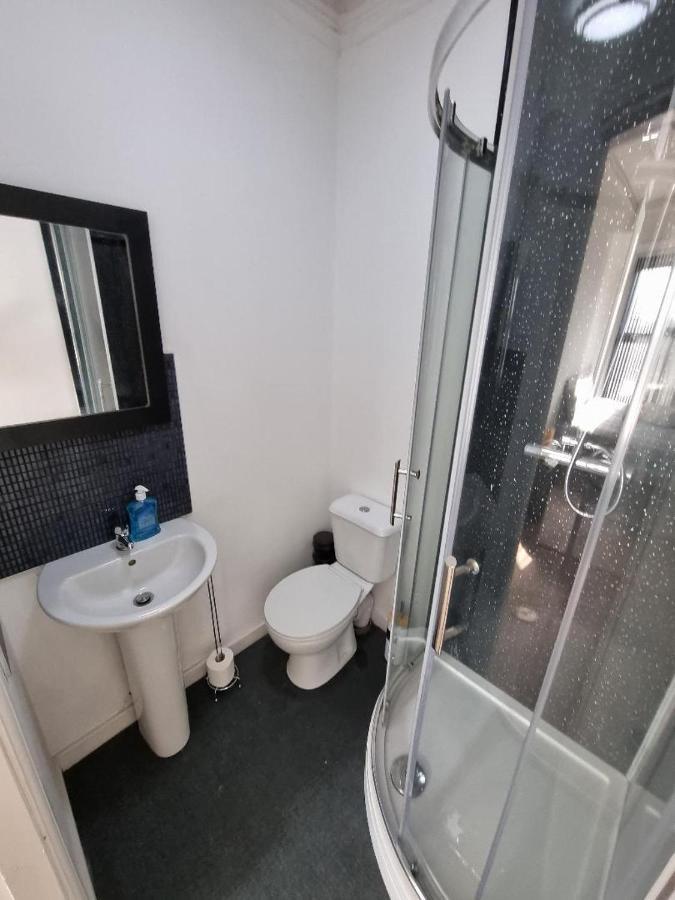 Hotel Pl Liverpool Extérieur photo