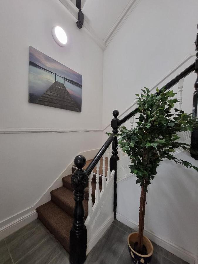 Hotel Pl Liverpool Extérieur photo