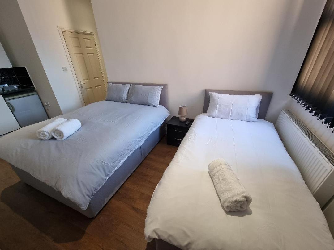 Hotel Pl Liverpool Extérieur photo