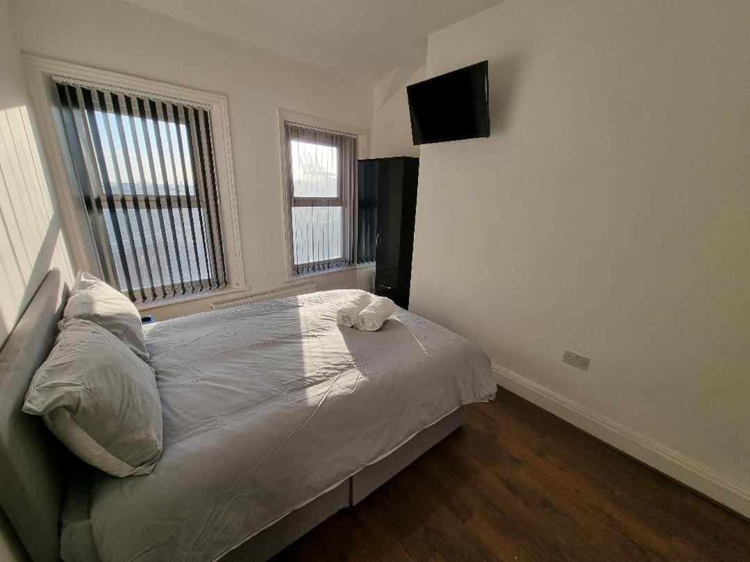 Hotel Pl Liverpool Extérieur photo