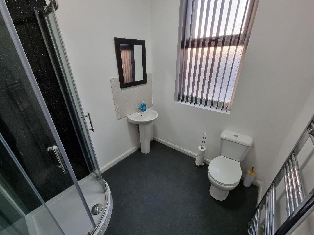 Hotel Pl Liverpool Extérieur photo