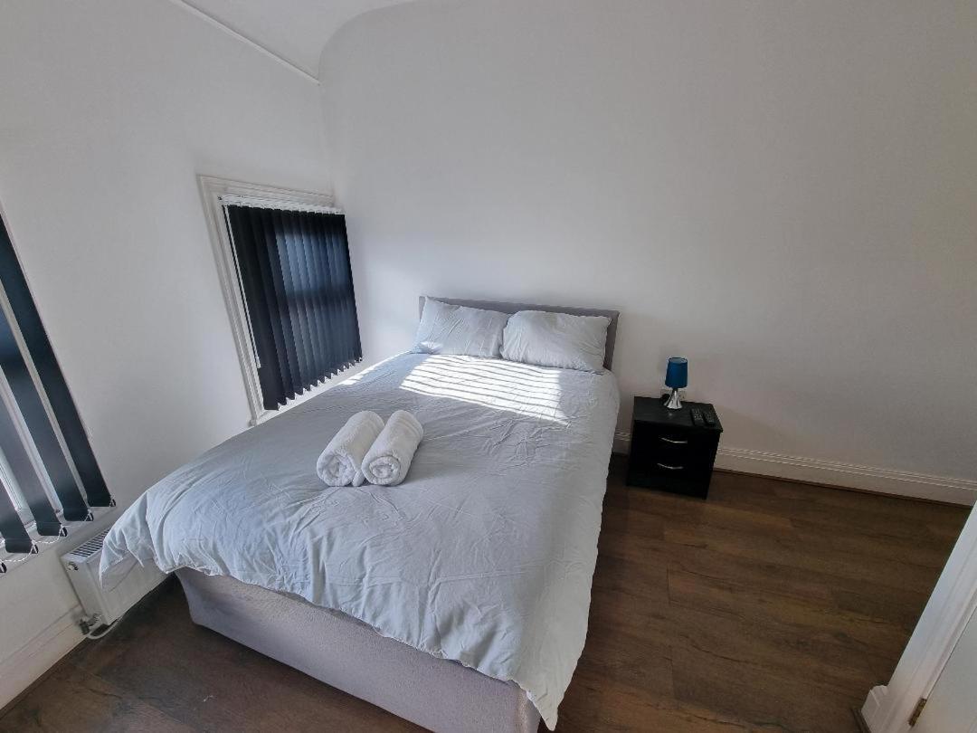 Hotel Pl Liverpool Extérieur photo