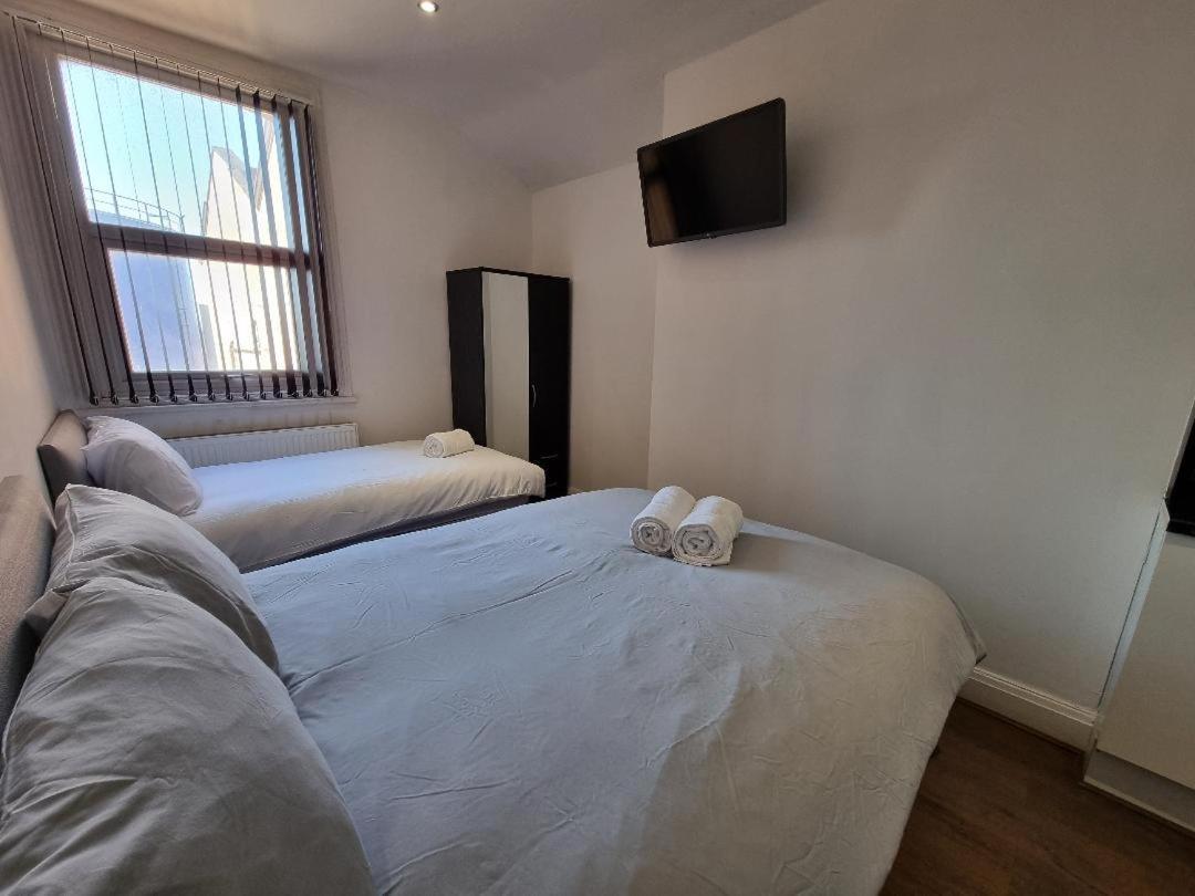 Hotel Pl Liverpool Extérieur photo