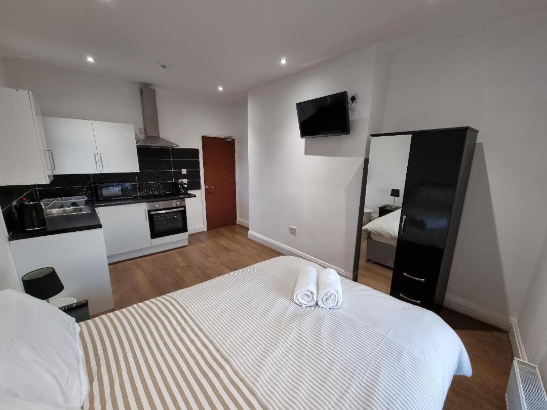 Hotel Pl Liverpool Extérieur photo