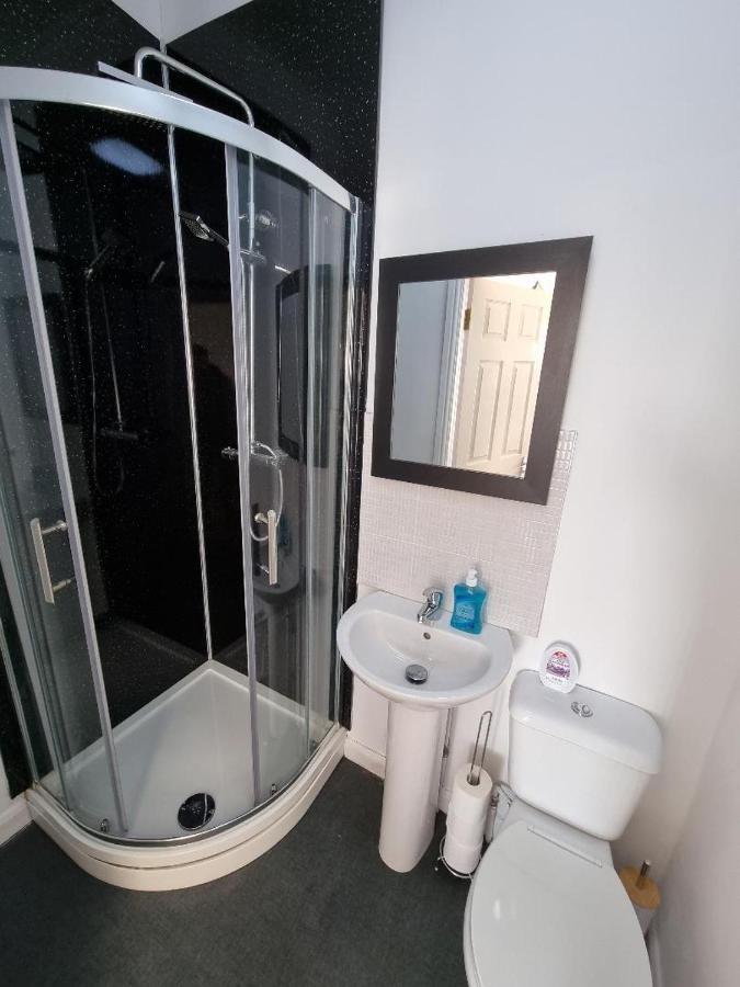 Hotel Pl Liverpool Extérieur photo