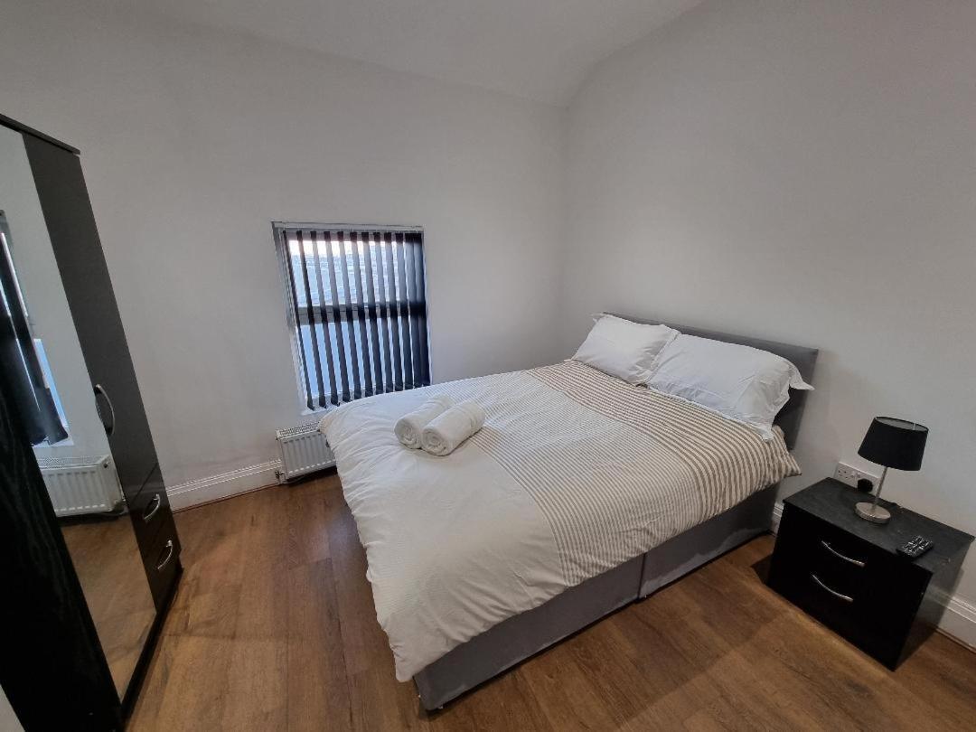 Hotel Pl Liverpool Extérieur photo